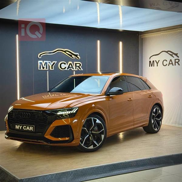 Audi RSQ8 2023 for sale in Iraq - Erbil